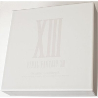 Final Fantasy XIII Original Soundtrack Box Art