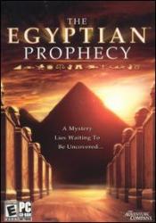 Egyptian Prophecy: The Fate of Ramses, The Box Art