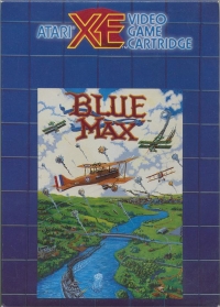Blue Max Box Art