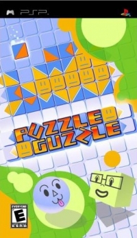 Puzzle Guzzle Box Art