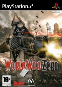 World War Zero: IronStorm Box Art