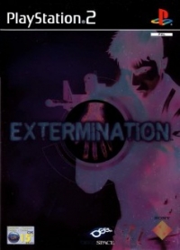 Extermination [GR][PL][PT][TR] Box Art