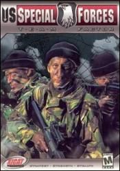US Special Forces: Team Factor Box Art