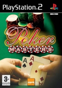 Poker Masters Box Art