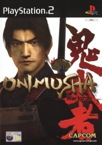 Onimusha: Warlords Box Art