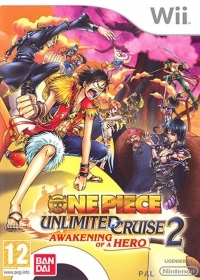 One Piece Unlimited Cruise 2: Awakening of a Hero Box Art