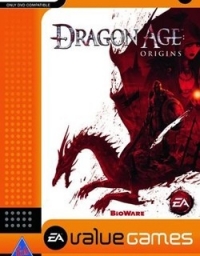 Dragon Age: Origins - EA Value Games Box Art
