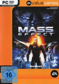 Mass Effect - EA Value Games [DE] Box Art