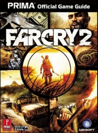 Far Cry 2 - Prima Official Game Guide Box Art