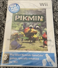 Pikmin Box Art