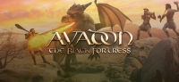 Avadon: The Black Fortress Box Art