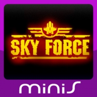 Sky Force Box Art