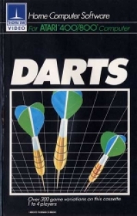 Darts (Thorn) Box Art