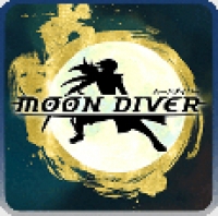 Moon Diver Box Art