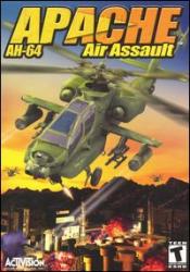 Apache AH-64: Air Assault Box Art