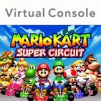 Mario Kart: Super Circuit Box Art