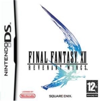 Final Fantasy XII: Revenant Wings [UK] Box Art