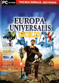 Europa Universalis Gold Box Art