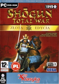 Shogun: Total War - Zlota Edycja Box Art
