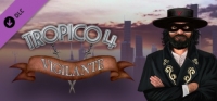 Tropico 4: Vigilante Box Art
