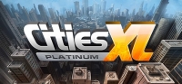 Cities XL Platinum Box Art