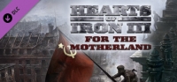 Hearts of Iron III: For the Motherland Box Art