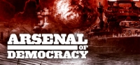 Arsenal of Democracy: A Hearts of Iron Game Box Art