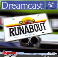 Super Runabout: The Golden State Box Art