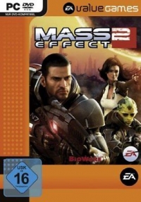 Mass Effect 2 - EA Value Games [DE] Box Art