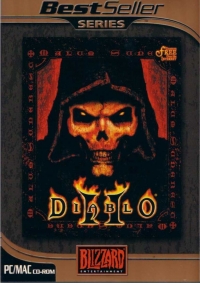 Diablo II - BestSeller Series [DE] Box Art