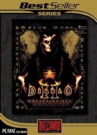 Diablo II: Lord of Destruction - BestSeller Series [DE] Box Art