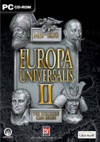 Europa Universalis II Box Art
