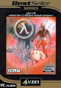 Half-Life - BestSeller Series [DE] Box Art