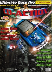 CD-Action Numer 09/2000 Box Art