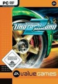 Need for Speed: Underground 2 - EA Value Games [DE] Box Art