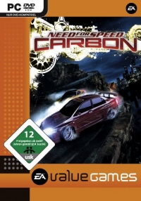 Need for Speed: Carbon - EA Value Games [DE] Box Art