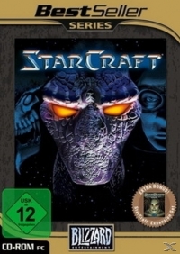 StarCraft - BestSeller Series [DE] Box Art