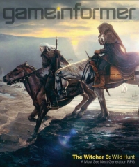 Game Informer Issue 239 Box Art