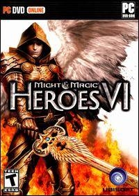 Might & Magic: Heroes VI Box Art