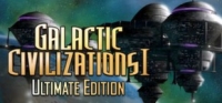 Galactic Civilizations I: Ultimate Edition Box Art