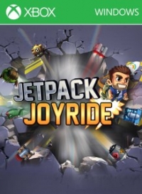 Jetpack Joyride Box Art