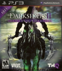Darksiders II - Limited Edition Box Art