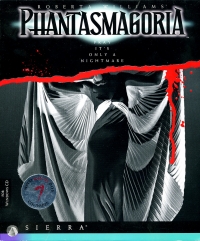 Phantasmagoria (No ESRB Rating) Box Art