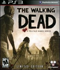 Walking Dead, The: A Telltale Game Series - Limited Edition Box Art