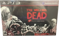 Walking Dead, The: A Telltale Game Series - Collector's Edition Box Art