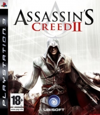 Assassin's Creed II Box Art