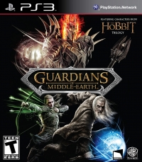 Guardians of Middle-earth Box Art