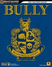 Bully - BradyGames Signature Series Guide Box Art