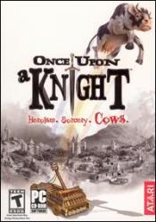 Once Upon A Knight Box Art
