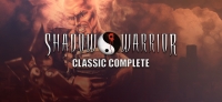Shadow Warrior Classic Complete Box Art